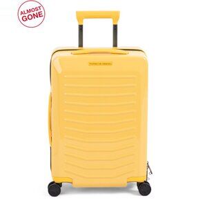 PORSCHE DESIGN Yellow 22in Hardside Carry-on Spinner
